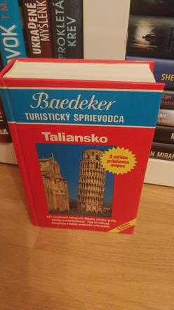 Baedeker turistický sprievodca - taliansko, 