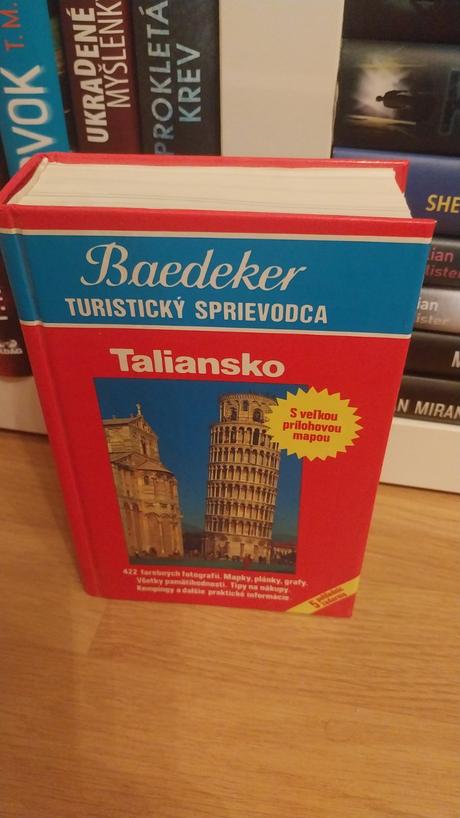 Baedeker turistický sprievodca - taliansko, 