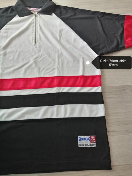 Zaujimave tricko, xl