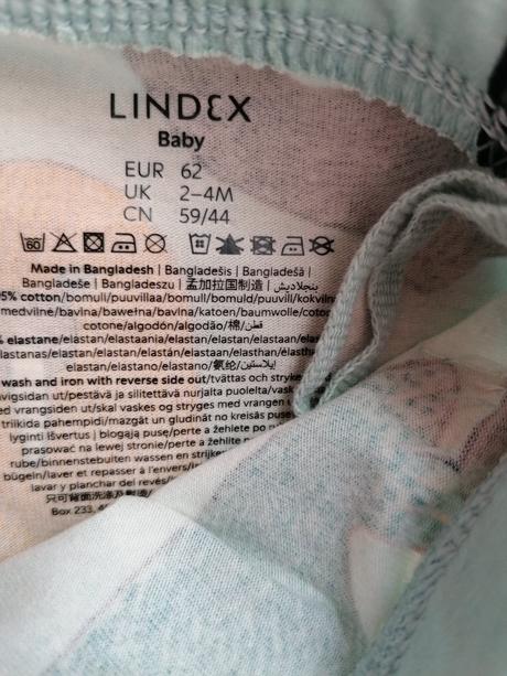Legíny mroze, lindex,62