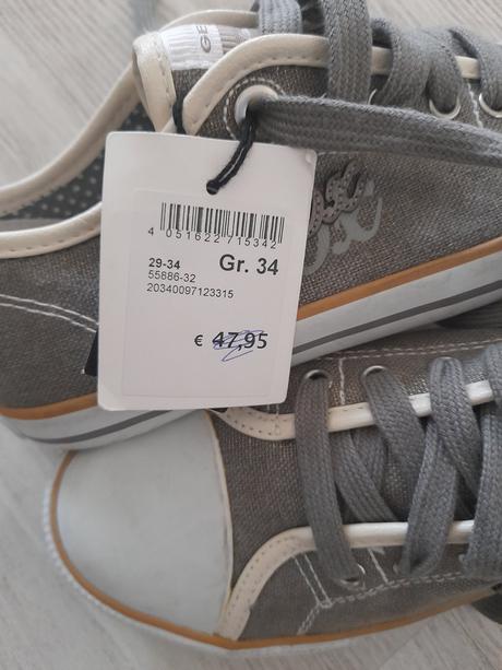 Tenisky, geox,34