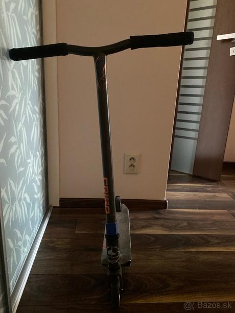 Freestyle kolobežka crisp, crisp scooters