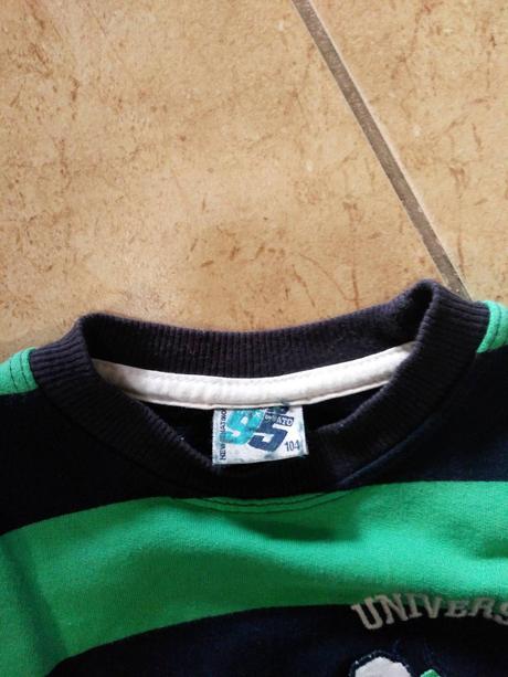 Chlapcensky pulover, velkost 98/104, 104