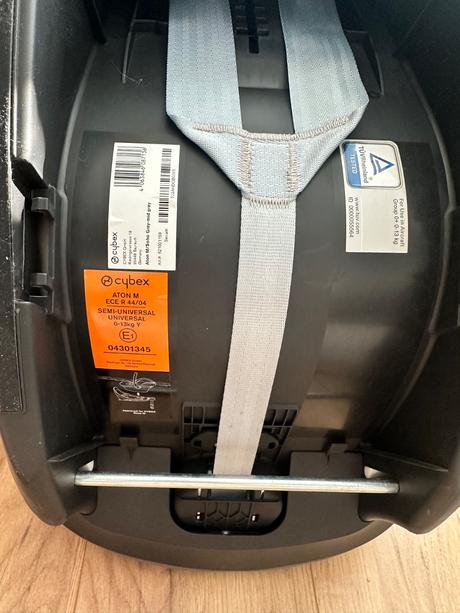 Vajíčko do auta cybex aton m, cybex