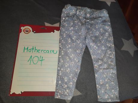 Tristvrtaky, mothercare,104
