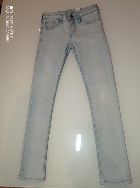 Dievčenské rifle., h&m,134