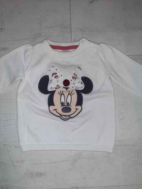 Minnie pulovrik, disney,68