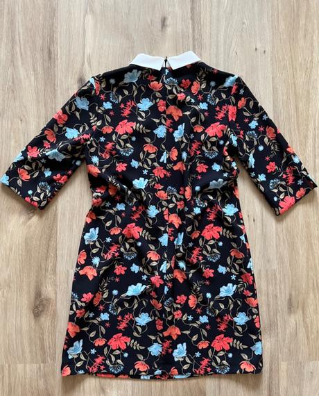 Krásne šaty, reserved,36