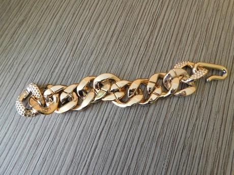 Obojstranný náramok, 