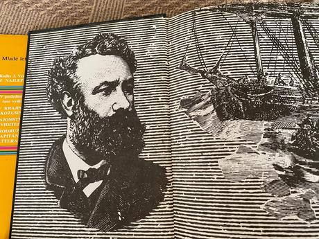 Veľká krásna kniha verne deti kapitána granta 1987, 