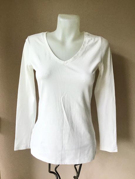 Elasticke tricko, papaya,38