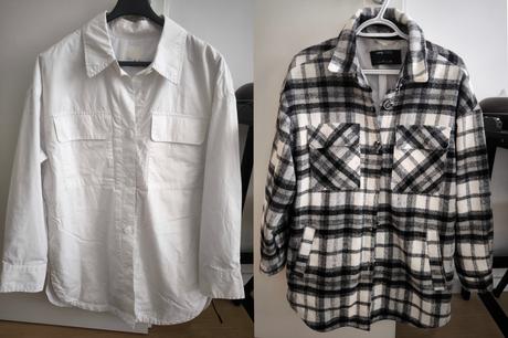 Prechodné dámske bundy, m