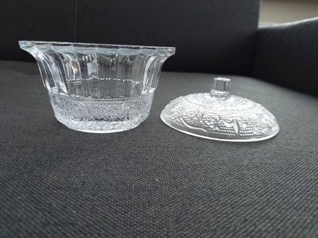 Kryštálová dóza, 