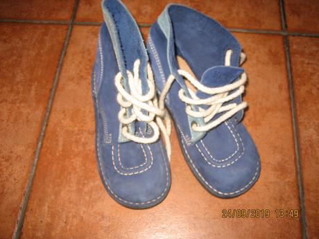 Topanky, kickers,32