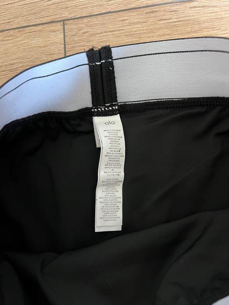 Tenisova/ športova mini sukňa alo yoga, xs