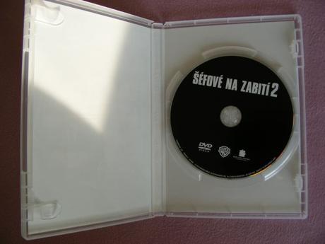 Dvd šéfové na zabití 2,