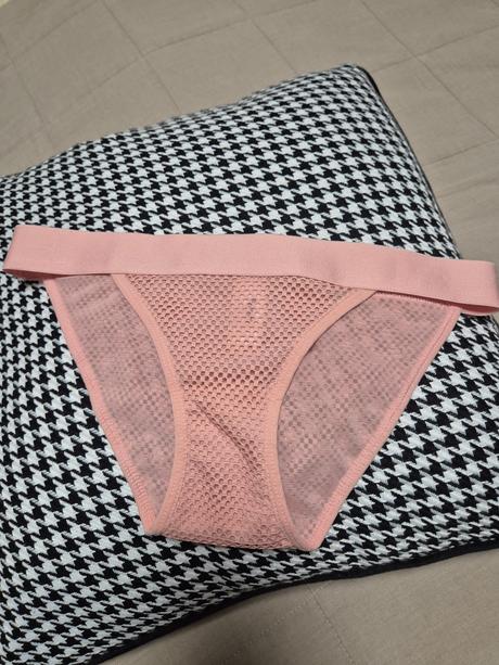 Perforované nohavičky, reserved,xs