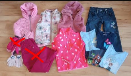 Balik 110, 104–116