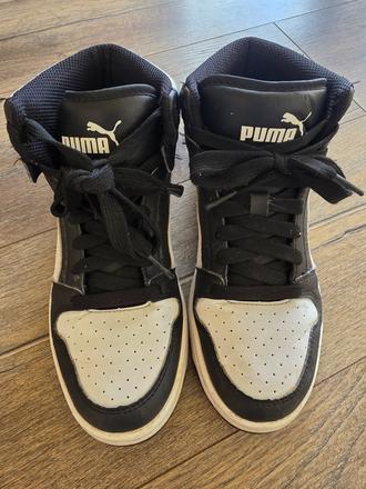 Tenisky clenkove puma, puma,36