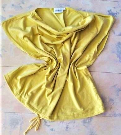 Tričko oversize, c&a,l
