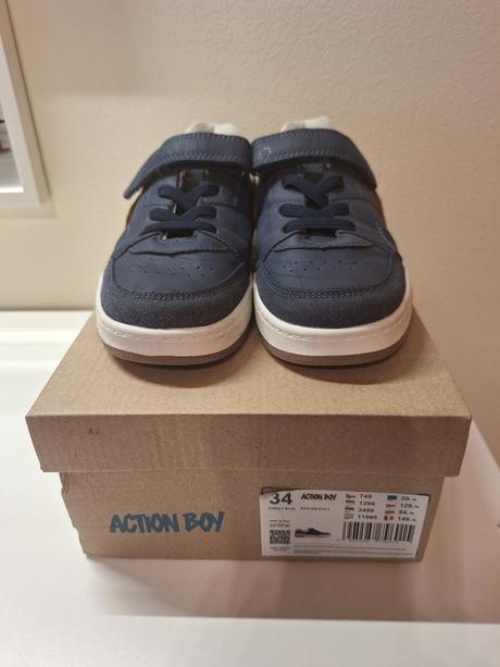 Detské topánky, 34