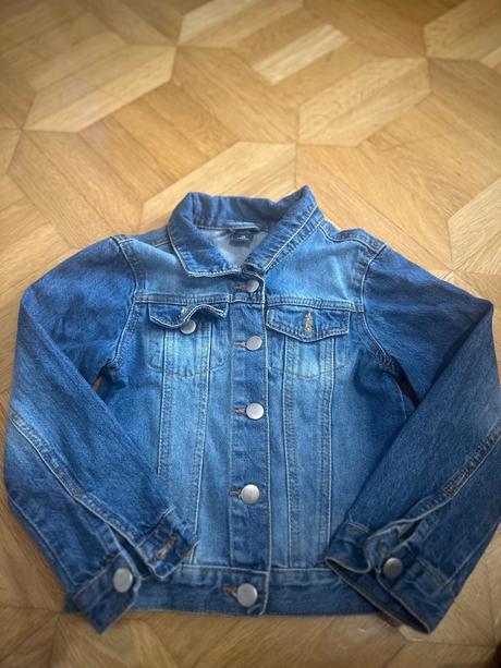 Riflová bunda, kiki&koko,116