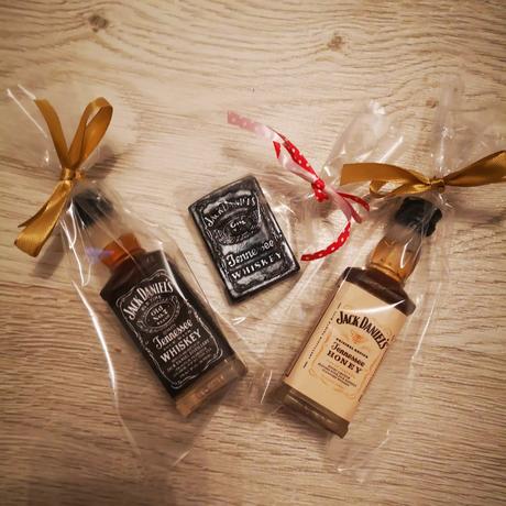 Mydielka v krabičke milý darček na hocijakú prílež,