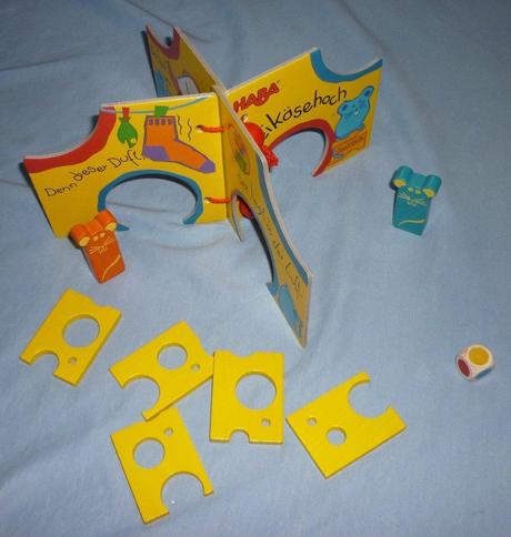 Hra dreikäsehoch - od 2 rokov,