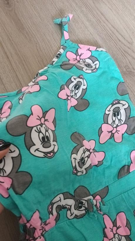 Krásny overal minnie na leto, disney,122