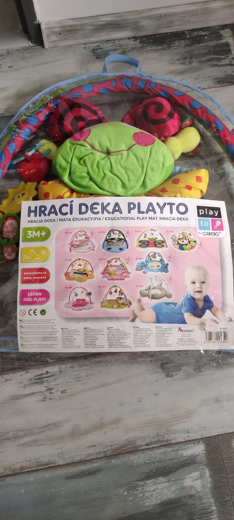 Hracia podložka, 