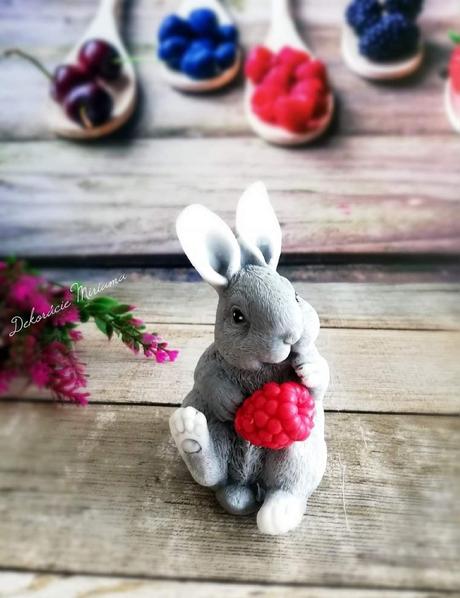 Voňavé mydielka zajačiky, 