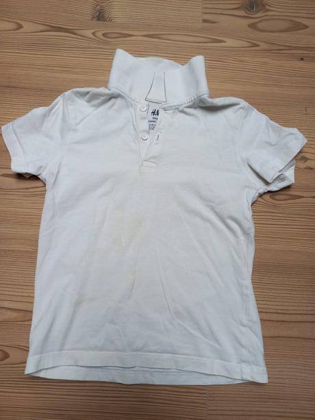 Polo tricko, h&m,98