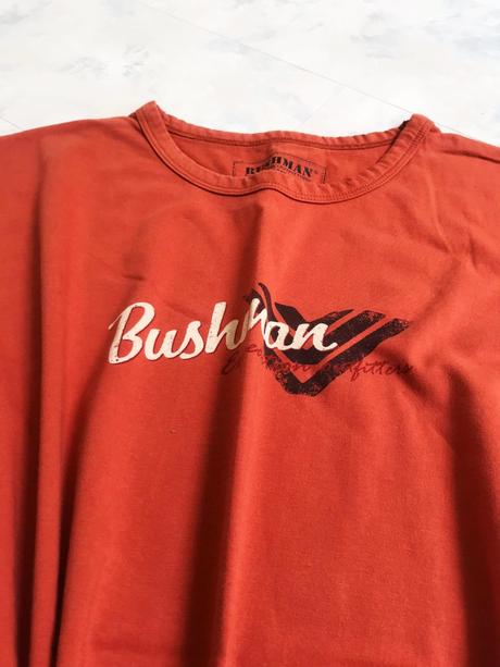 Tričko bushman xl/xxl, bushman,xl