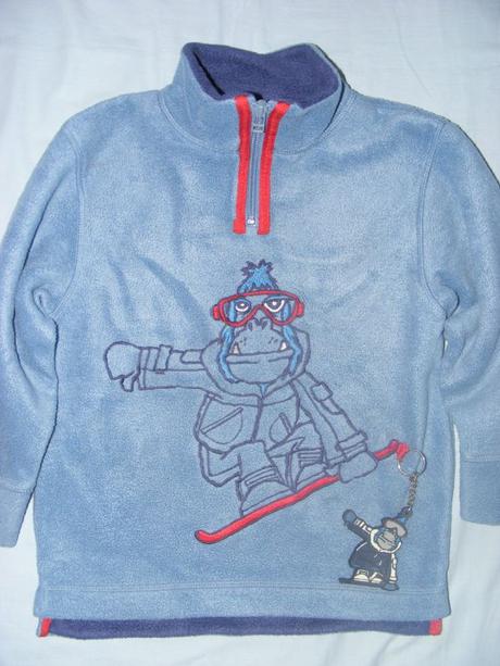 Flísová mikina next, next,116