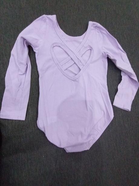 Balet kostým dres 120, 122