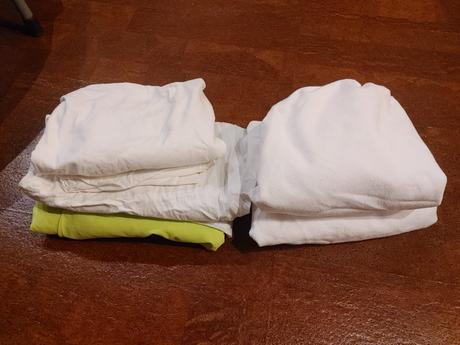 Plachty na detsku postieľku, šírka (cm): 60,dĺžka (cm): 120