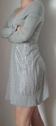 Dlhší kardigán, s