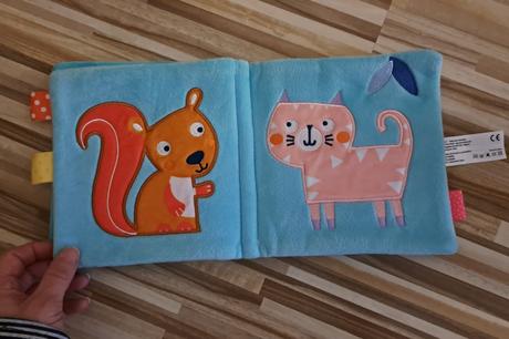 Senzomotorická kniha, 