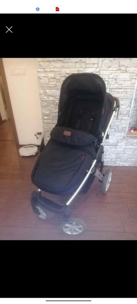 Kočík abc design salsa 4, abc design,abc design salsa 4