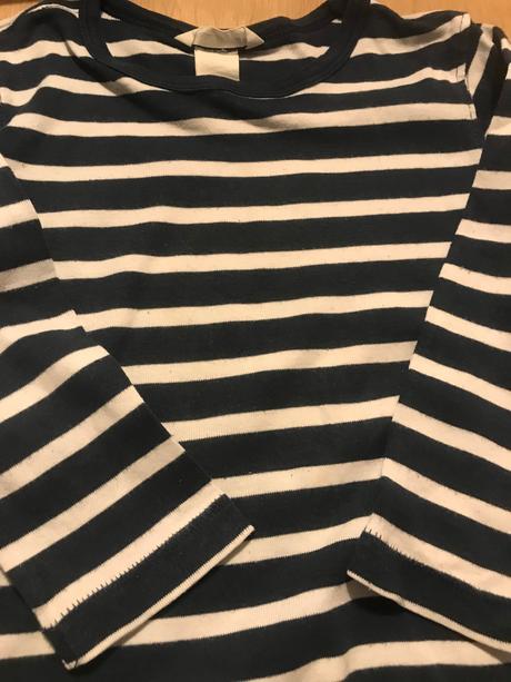 Balik detskych triciek, h&m,92