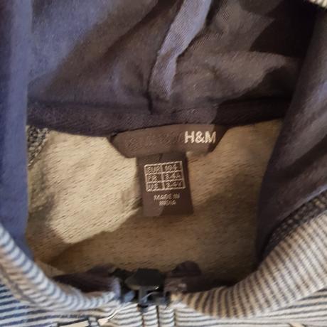 Mikiny 104, h&m,104