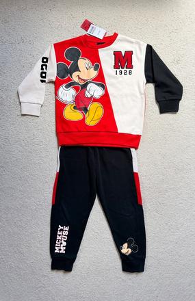 Teplakova suprava mickey mouse - super stav, next,110