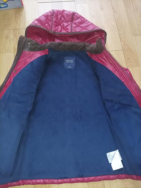 Parádna vetrovka na jeseň a zimu, mayoral,134