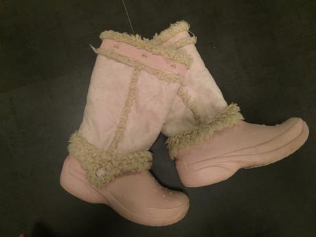 Crocs čižmy/gumáky, crocs,35