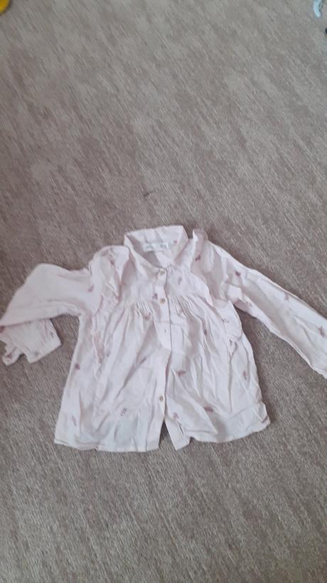 Košielka, zara,110