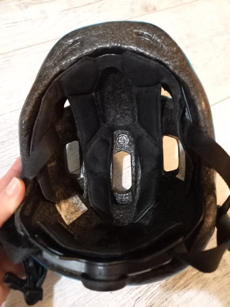 Detská prilba kellys 45-49cm, xs