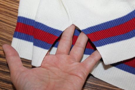 Úpletová mikina c&a v. l, c&a,l