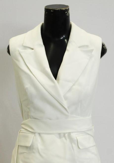 Nohavicový overal karen millen, 40