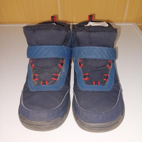 Čižmy, decathlon,33
