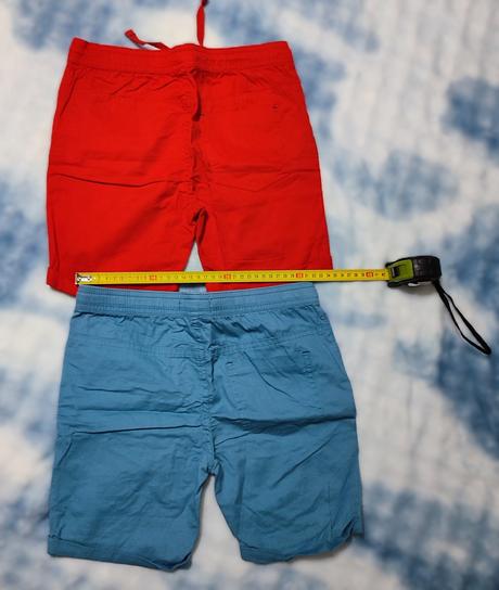 Chlapčenské kraťasy 2ks, sinsay,134